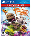 Little Big Planet 3 - Playstation 4