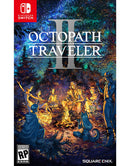 Octopath Traveler - Nintendo Switch
