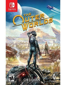 The Outer Worlds - Nintendo Switch