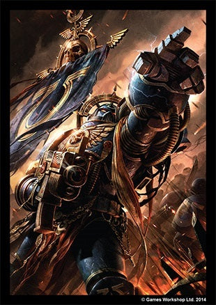 Space Marines Art Sleeves - Warhammer 40k Game On Games Space Marines Art Sleeves - Warhammer 40k Game On Games