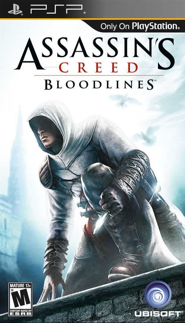Assassins Creed Bloodlines - PSP Pre-Played – Game On Games