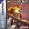 Ace Combat Advance Nintendo Gameboy Advance Front Cover