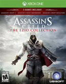 Assassin's Creed Ezio Collection Xbox One Front Cover