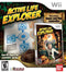 Active Life Explorer Nintendo Wii Front Cover