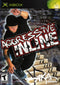 Agressive Inline Front Cover - Xbox Pre-Played