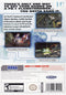 Alien Syndrome Wii Back Cover