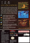 Baldur's Gate Dark Alliance Nintendo Gamecube Back Cover
