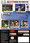 All Star Baseball 2003 Gamecube Back Cover