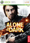 Alone in the Dark Xbox 360 Front Cover