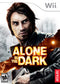 Alone in the Dark Front Cover - Nintendo Wii Pre-Played