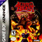 Altered Beast Gameboy Advance Front Cover