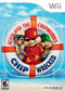 Alvin and the Chipmunks Chipwrecked Wii Front Cover