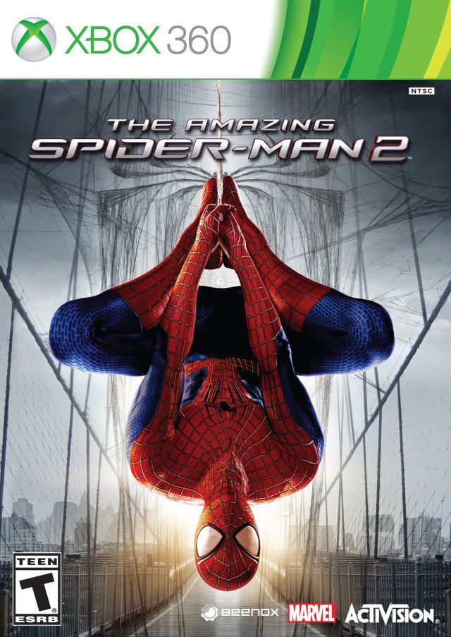 Amazing Spiderman 2 - Xbox 360 Pre-Played – Game On Games