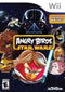 Angry Birds Star Wars Nintendo Wii Front Cover