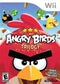 Angry Birds Trilogy Nintendo  Wii Front  Cover