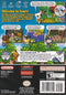 Animal Crossing Gamecube Back Cover