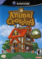 Animal Crossing Gamecube Front Cover