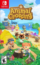 Animal Crossing New Horizons - Nintendo Switch