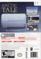Arctic Tale Nintendo Wii Back Cover