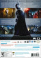 Batman Arkham Origins Nintendo Wii U Back Cover