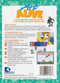 Art Alive Sega Back Cover