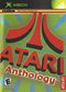 Atari Anthology Xbox Front Cover