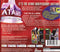 Atari Anniversary Edition Redux Back Cover  - Playstation 1 Pre-Played