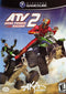ATV Quad Power Racing 2 Nintendo Gamecube Front Cover