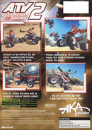 ATV Quad Power Racing 2  - Xbox Pre-Played