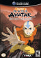 Avatar the Last Airbender Nintendo Gamecube Front Cover