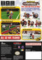 Backyard Football Nintendo Gamecube Back Cover