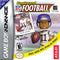Backyard Football 2006 Nintendo Gameboy Advance Front Cover