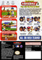 Backyard Baseball Nintendo Gamecube Back Cover