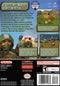 Battalion Wars Nintendo Gamecube Back Cover