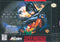 Batman Forever Super Nintendo SNES Front Cover