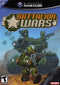 Battalion Wars Nintendo Gamecube Front Cover