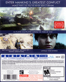 Battlefield V Playstation 4 Front Cover