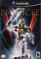 Bionicle Nintendo Gamecube Front Cover Pre-Played