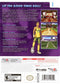AMF Bowling World Lanes Wii Back Cover
