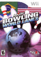 AMF Bowling World Lanes Wii Front Cover