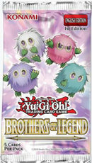 Brothers of Legend 2021 Booster Pack - Yu-Gi-Oh! TCG