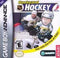 Backyard Hockey Nintendo Gameboy Advance Front Cover