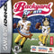 Backyard Sports Football 07 Nintendo Gameboy Advance Front Cover