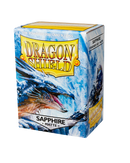 Dragon Shields (100) Matte Sapphire Card Sleeves
