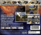 BattleTanx Global Assault Playstation 1 Back Cover