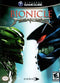 Bionicle Heroes Nintendo Gamecube Front Cover Pre-Played 