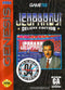 Jeopardy! Deluxe Edition - Sega Genesis Pre-Played
