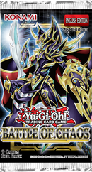 Battle of Chaos Booster Pack - Yu-Gi-Oh TCG