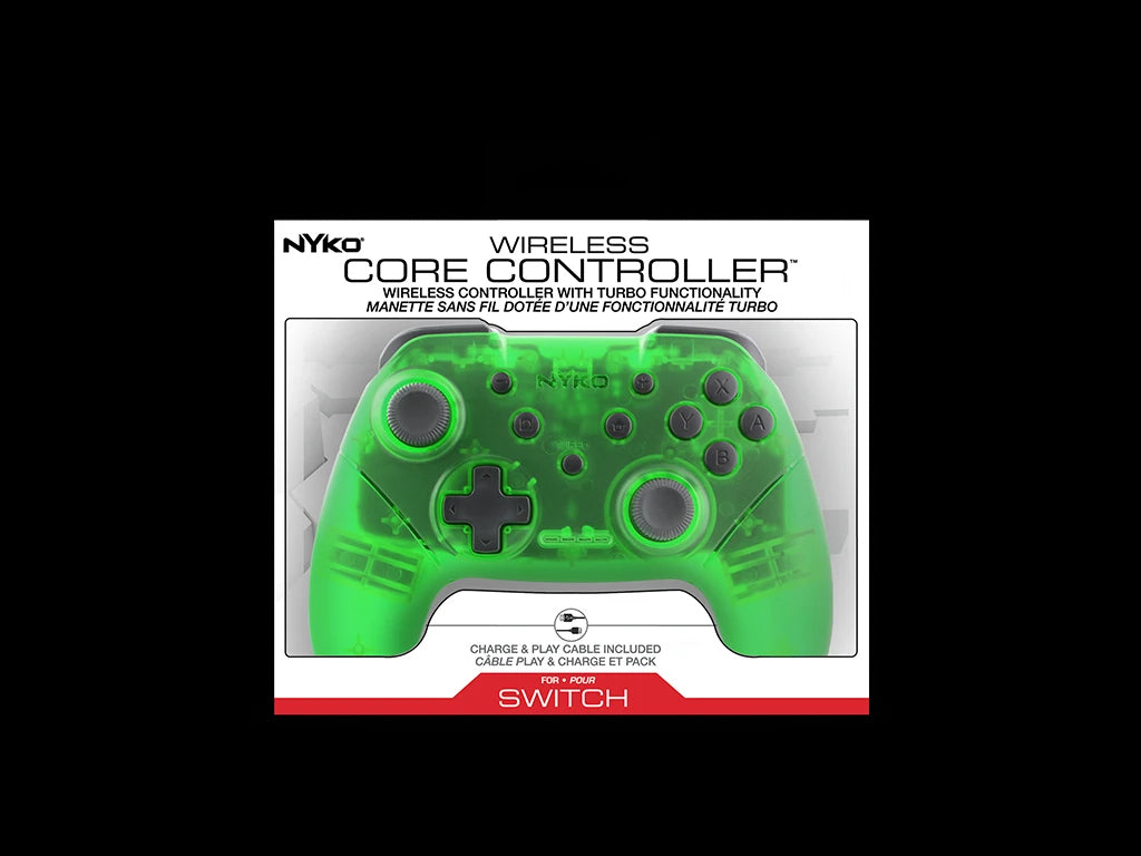 Core Controller for Nintendo Switch™ – Nyko Technologies