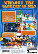 Ape Escape Pumped Pumped and Primed PS2 Back Cover